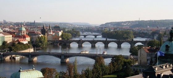 Prague