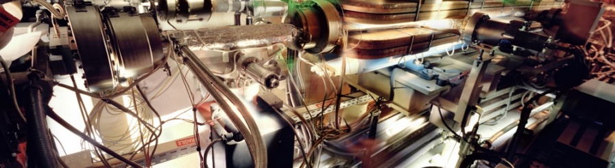 ESRF Bending Magnet (Courtesy: P.Ginter/ESRF)