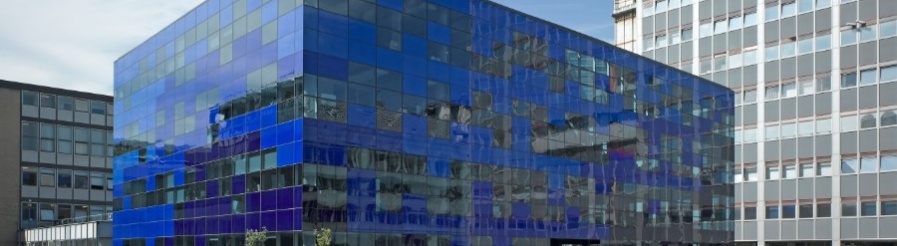 Imperial College Faculty Building